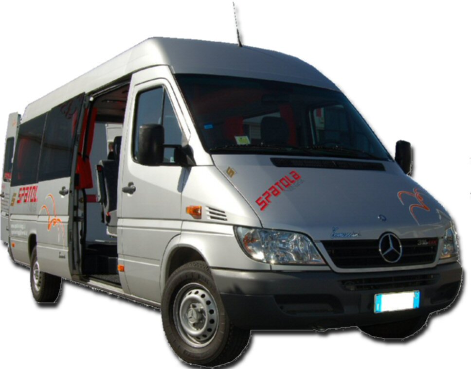 Mercedes Sprinter 316 CDI